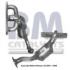 BM CATALYSTS BM91351 Catalytic Converter